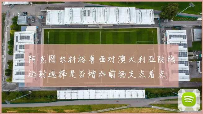 阿克图尔科格鲁面对澳大利亚防线远射选择是否增加前场支点看点