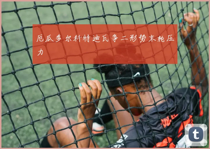厄瓜多尔科特迪瓦争二形势末轮压力
