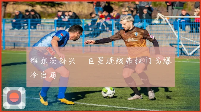 维尔茨孙兴慜巨星连线弗拉门戈爆冷出局