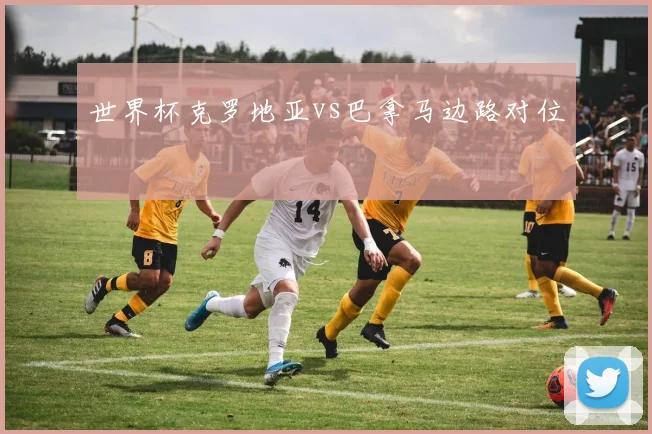 世界杯克罗地亚vs巴拿马边路对位