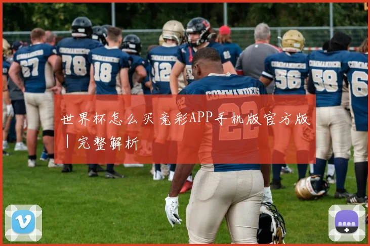 世界杯怎么买竞彩APP手机版官方版｜完整解析