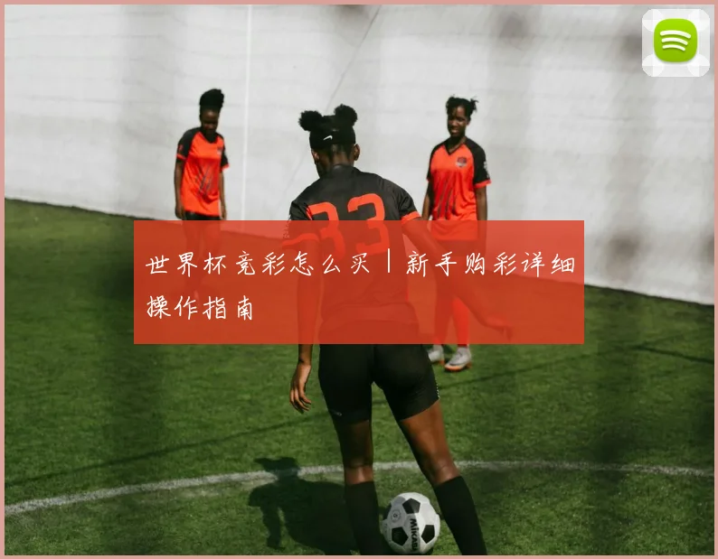 世界杯竞彩怎么买|新手购彩详细操作指南
