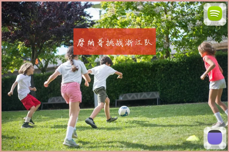 摩纳哥挑战浙江队