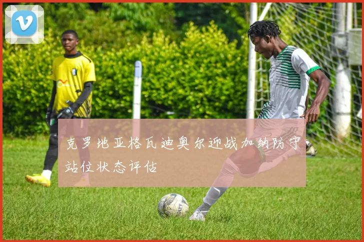 克罗地亚格瓦迪奥尔迎战加纳防守站位状态评估