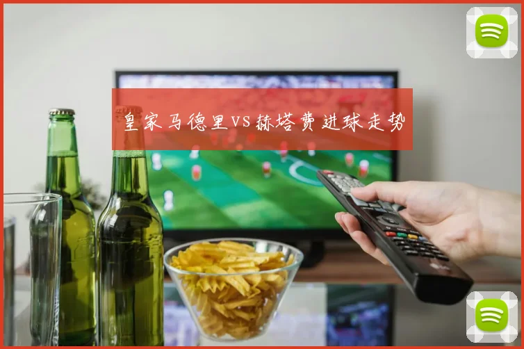 皇家马德里vs赫塔费进球走势